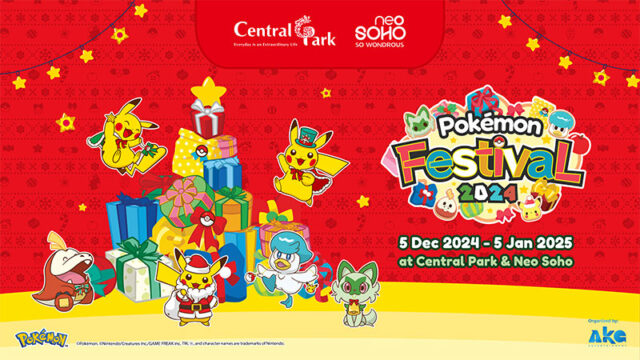 Pokémon Festival 2024 Akan Segera Diadakan di Jakarta!