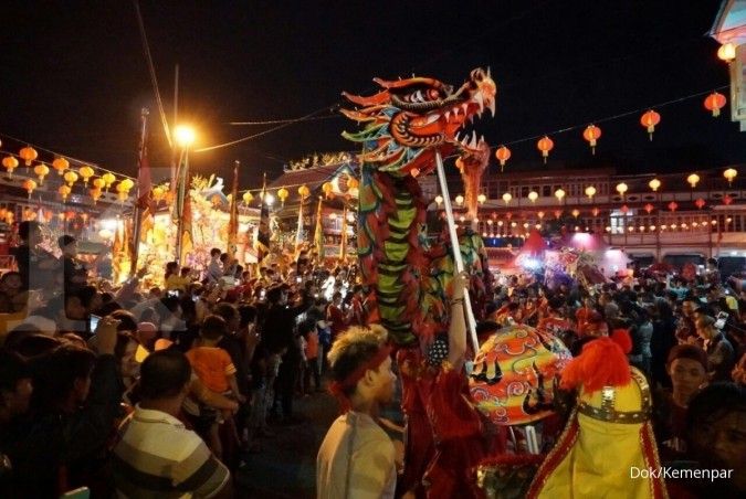 Serunya Festival Cap Go Meh Terbaru Saat ini 2024