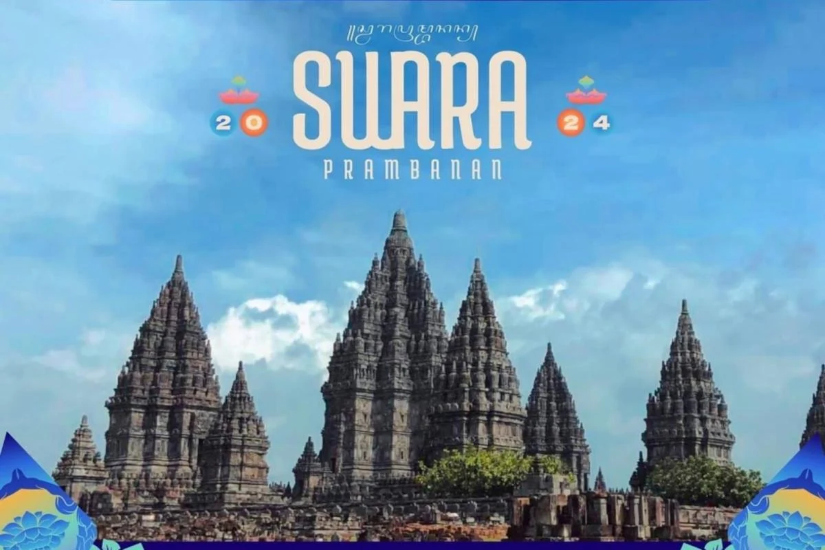 Serunya Festival Swara Prambanan 2024: Perayaan Musik