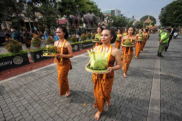 Festival Kirab Boyong Kedhaton Terbaru Saat ini 2024