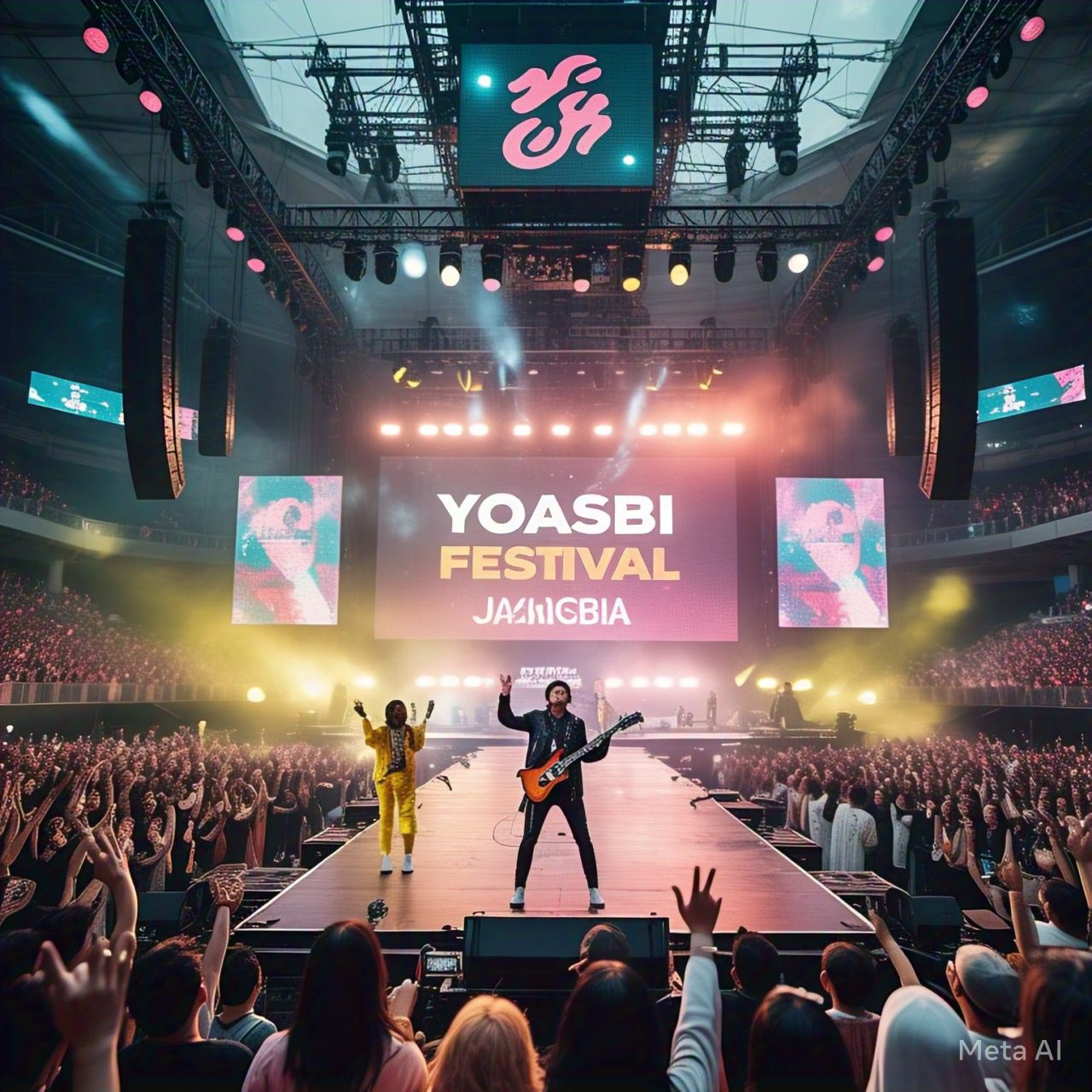 Serunya Festival Yoasobi Live in Jakarta 2024: Perayaan Musik