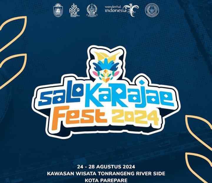 Festival Salo Karajae 2024: Merayakan Kekayaan Budaya