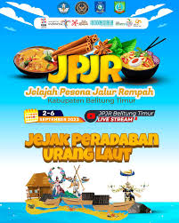 Serunya Festival Jelajah Pesona Jalur Rempah 2024