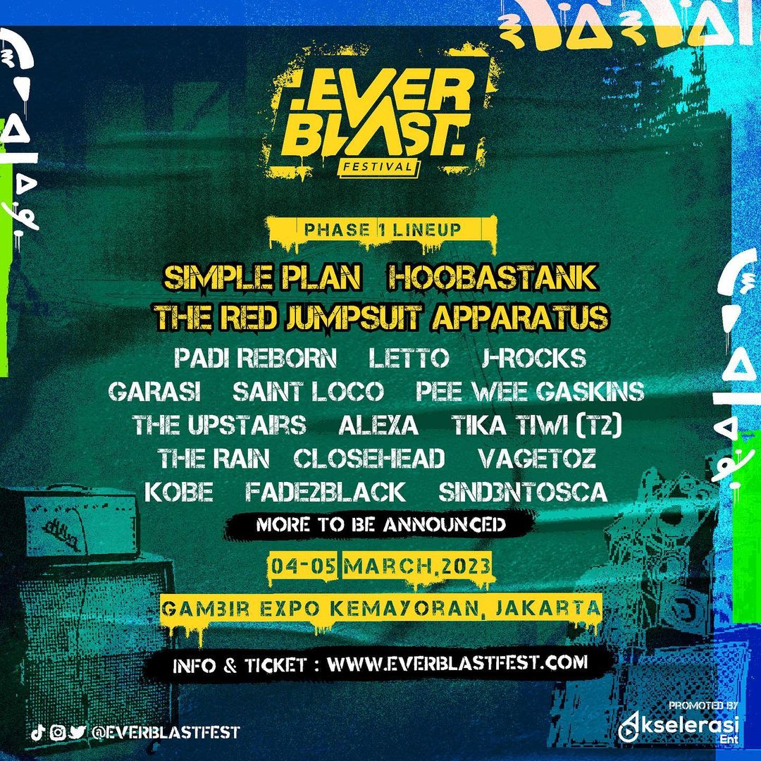 Serunya Everblast Festival 2024