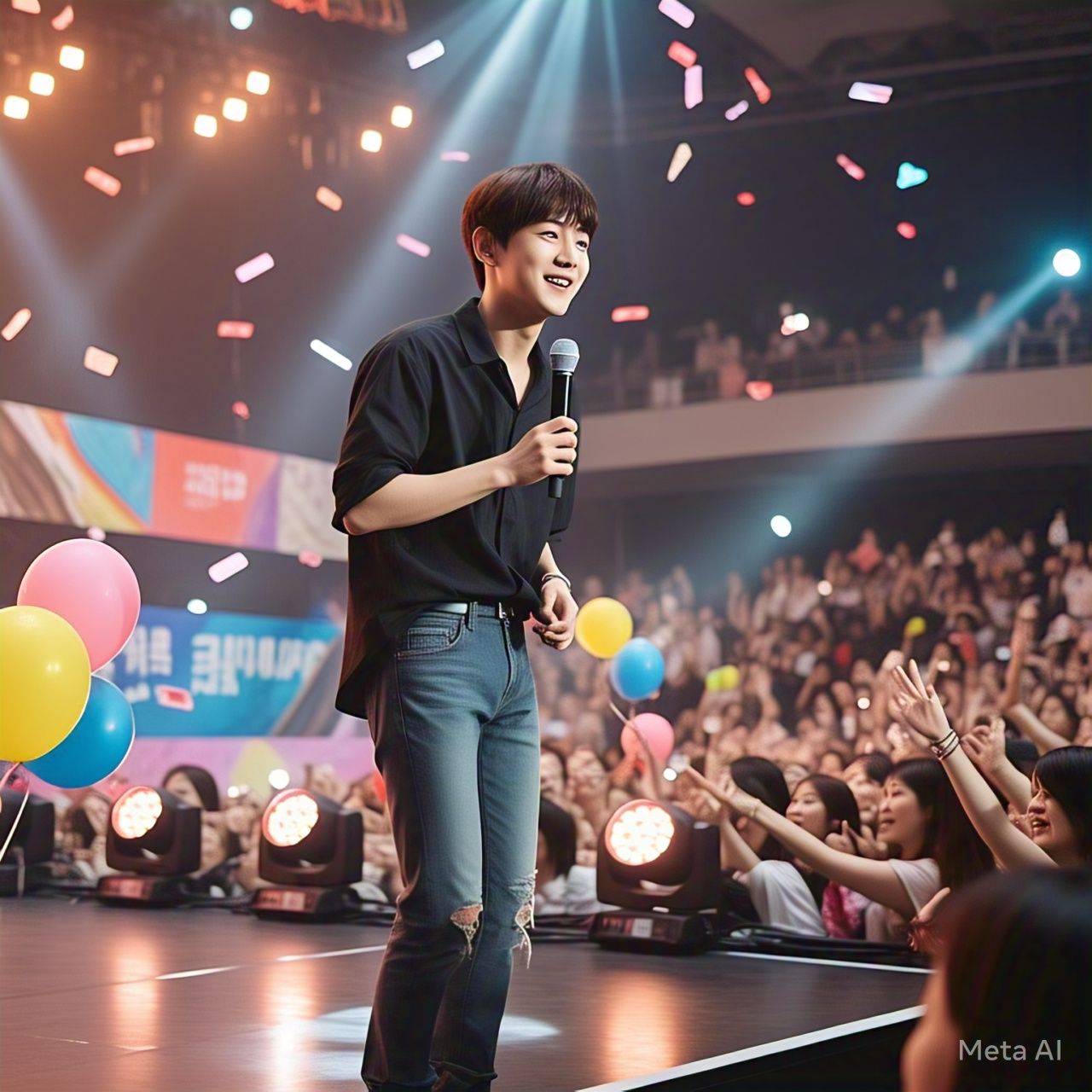 CHANYEOL LIVE TOUR (City-scape) di JAKARTA: Momen Spesial