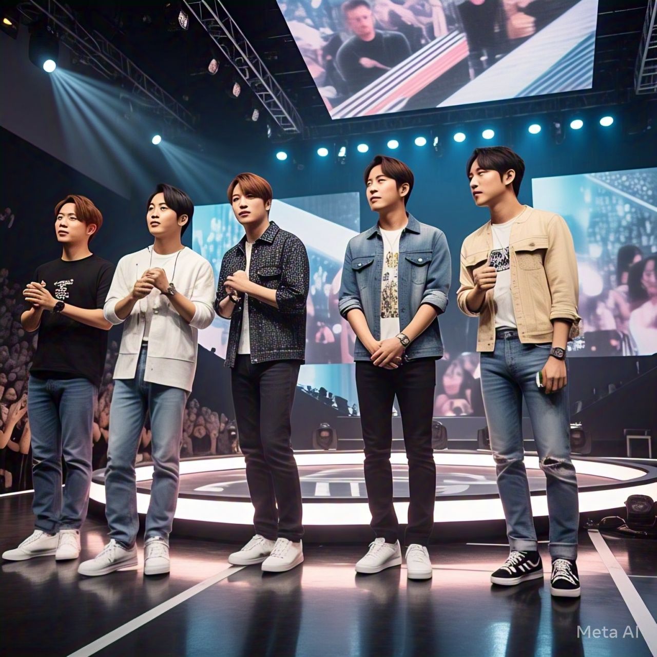 Fanmeeting CNBLUE Live in Jakarta “CNBLUENTITY” di ICE BSD