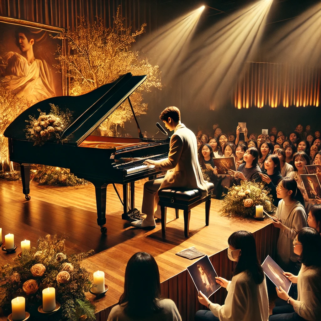 Fanmeet YIRUMA World Tour Live in Jakarta 2024: Malam Magis