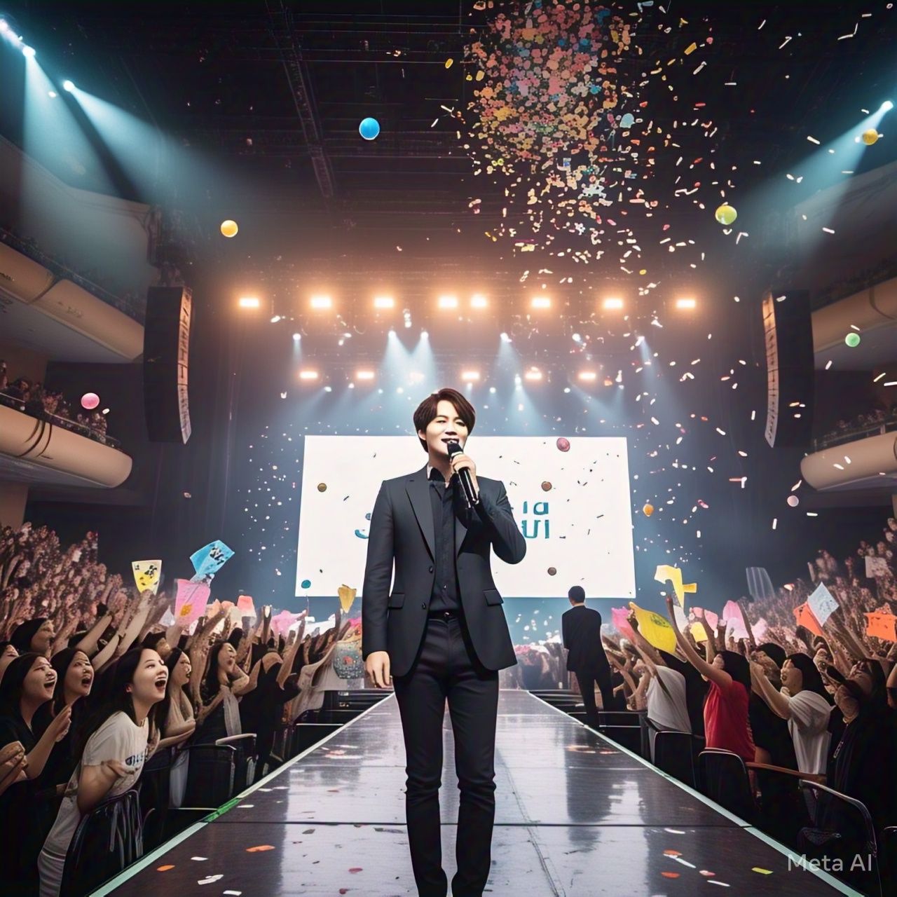 Fanmeet KYUHYUN 10th Anniversary Asia Tour [COLORS]