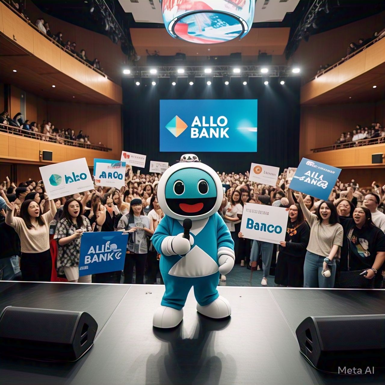 Fanmeet Allo Bank Festival 2024: Acara Spektakuler