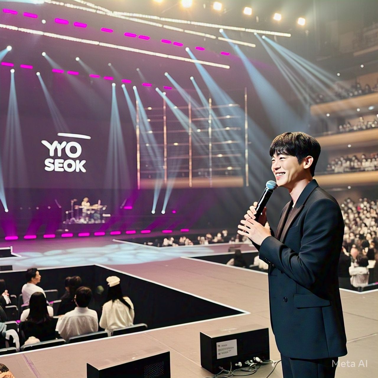 FANMEETING YOO YEON SEOK