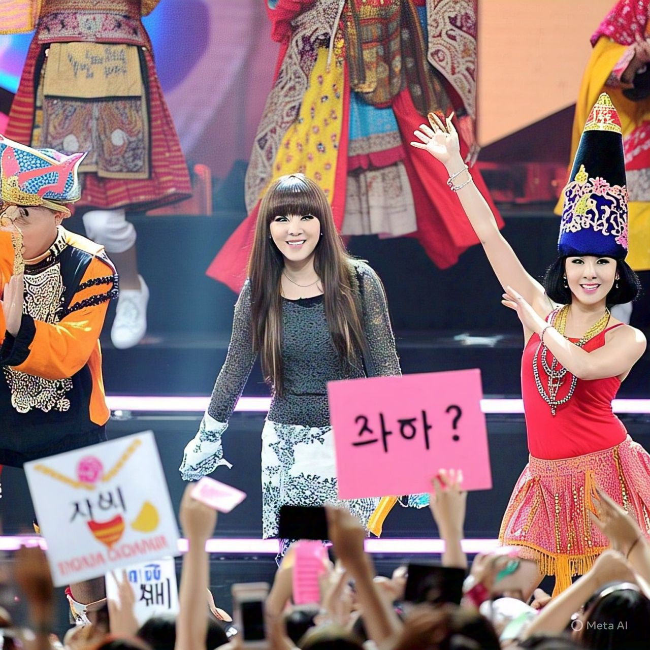 Fanmeet 2NE1 November 2024