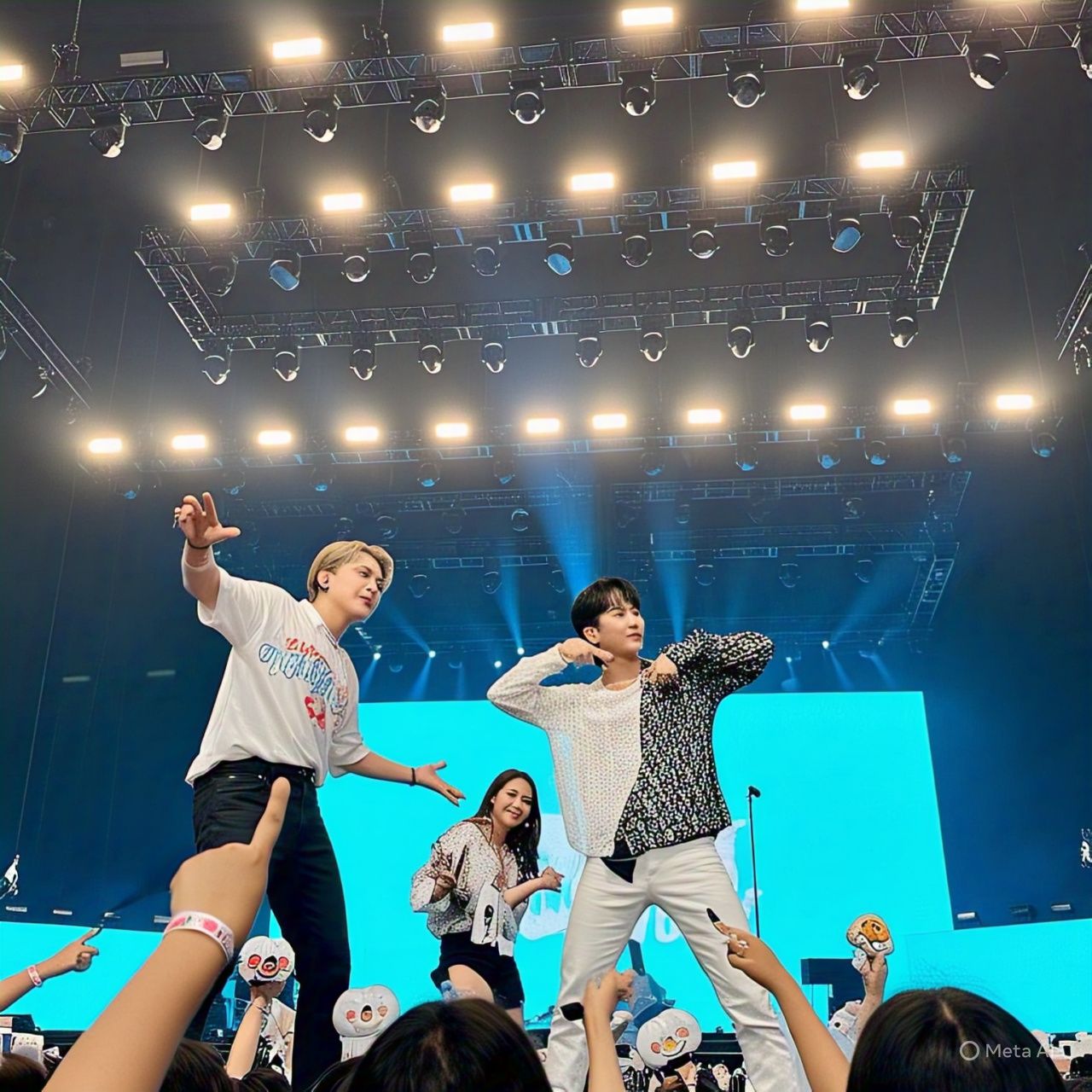 Fan Meeting ZEROBASEONE di