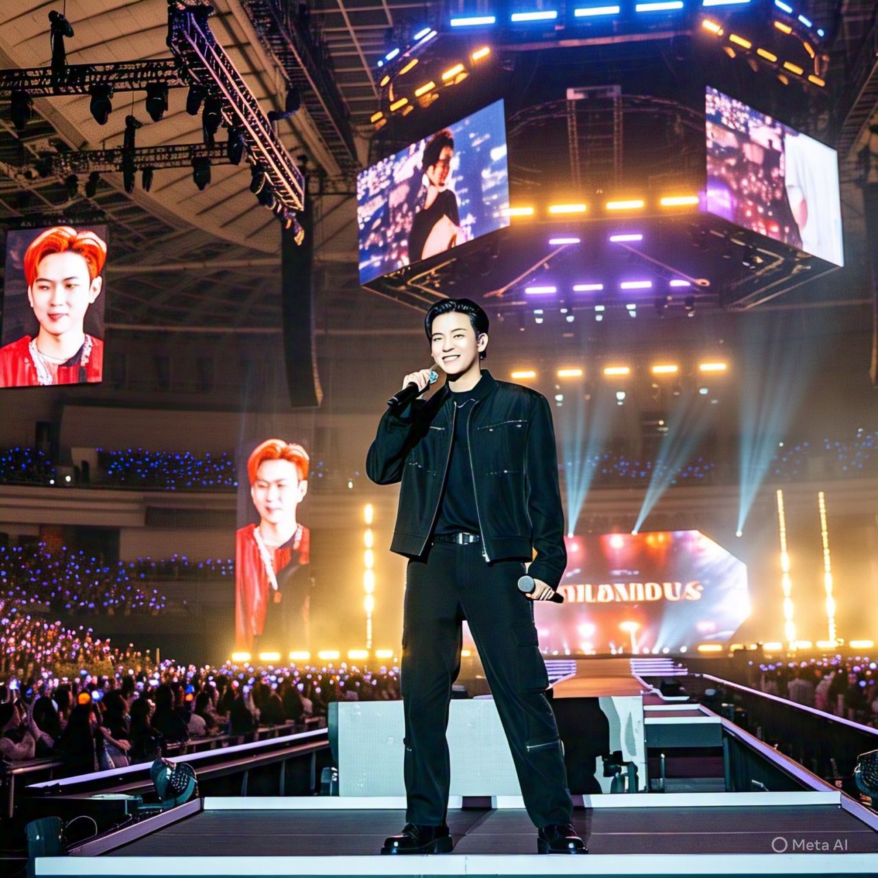 Jay B Concert in