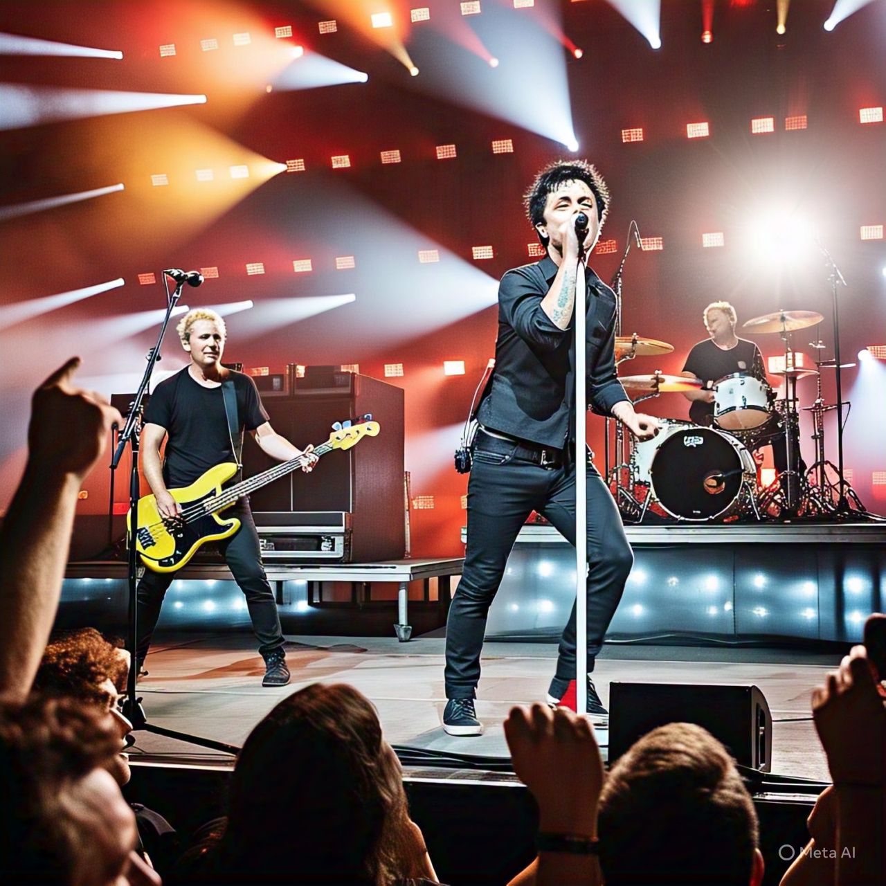Konser Green Day Live