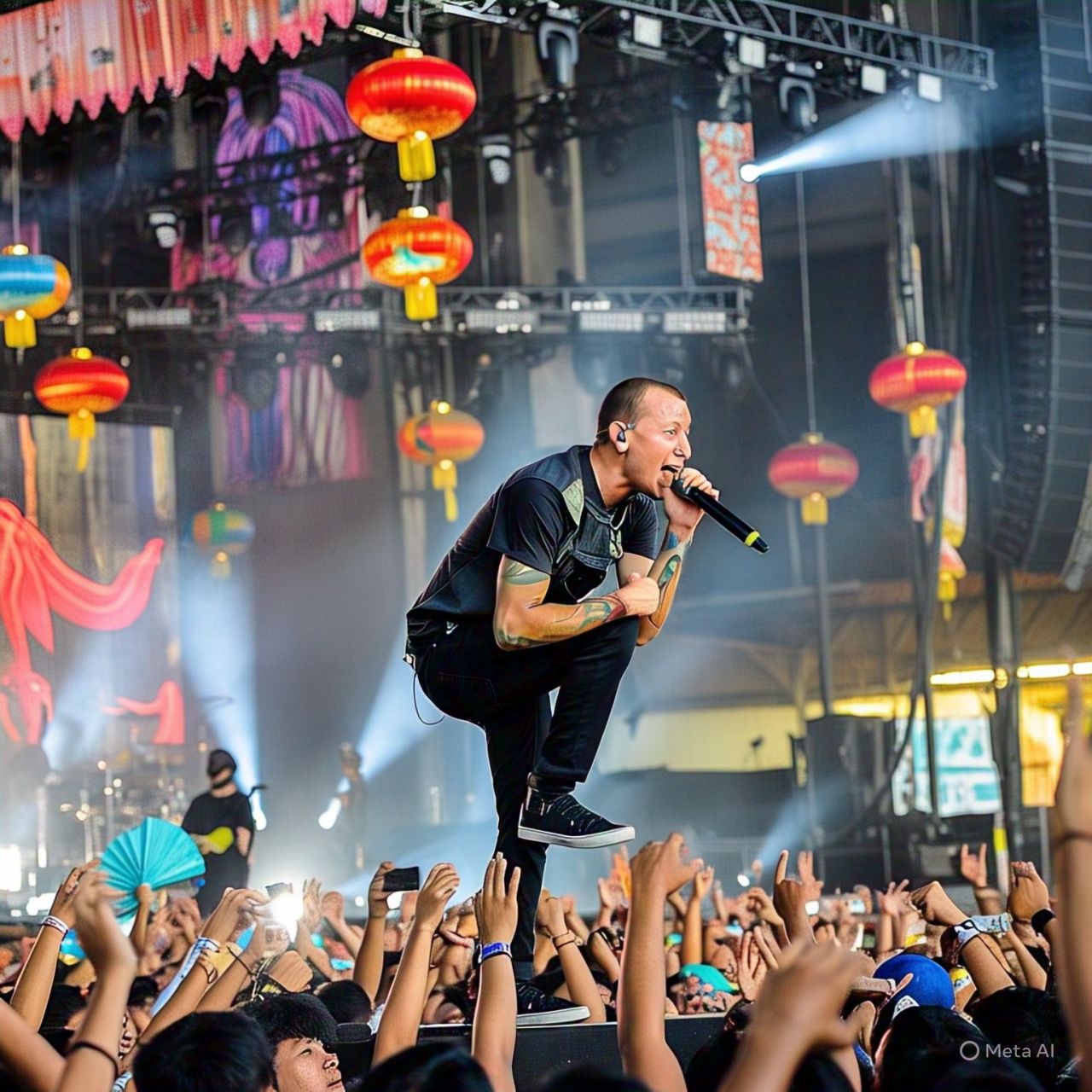 Konser Linkin Park From