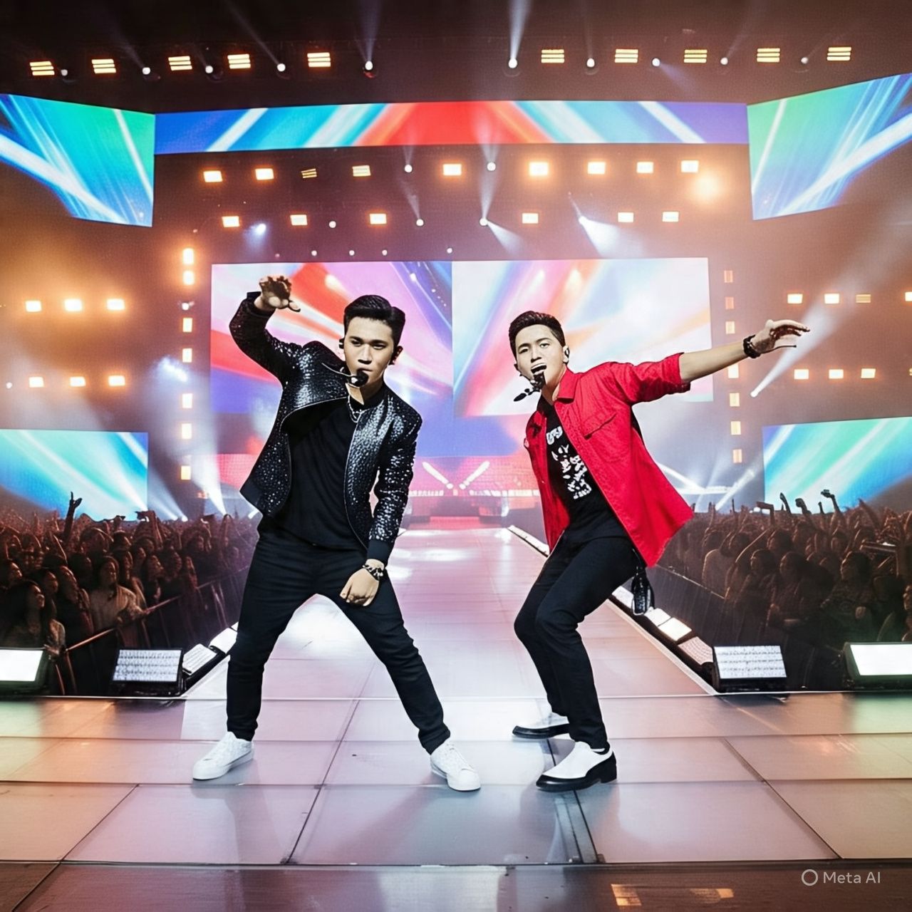 Konser M2M: The Better