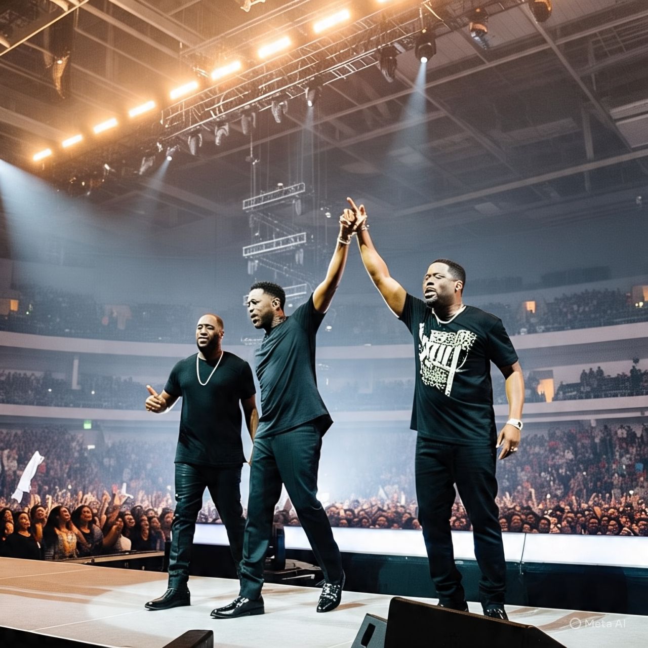 Boyz II Men di