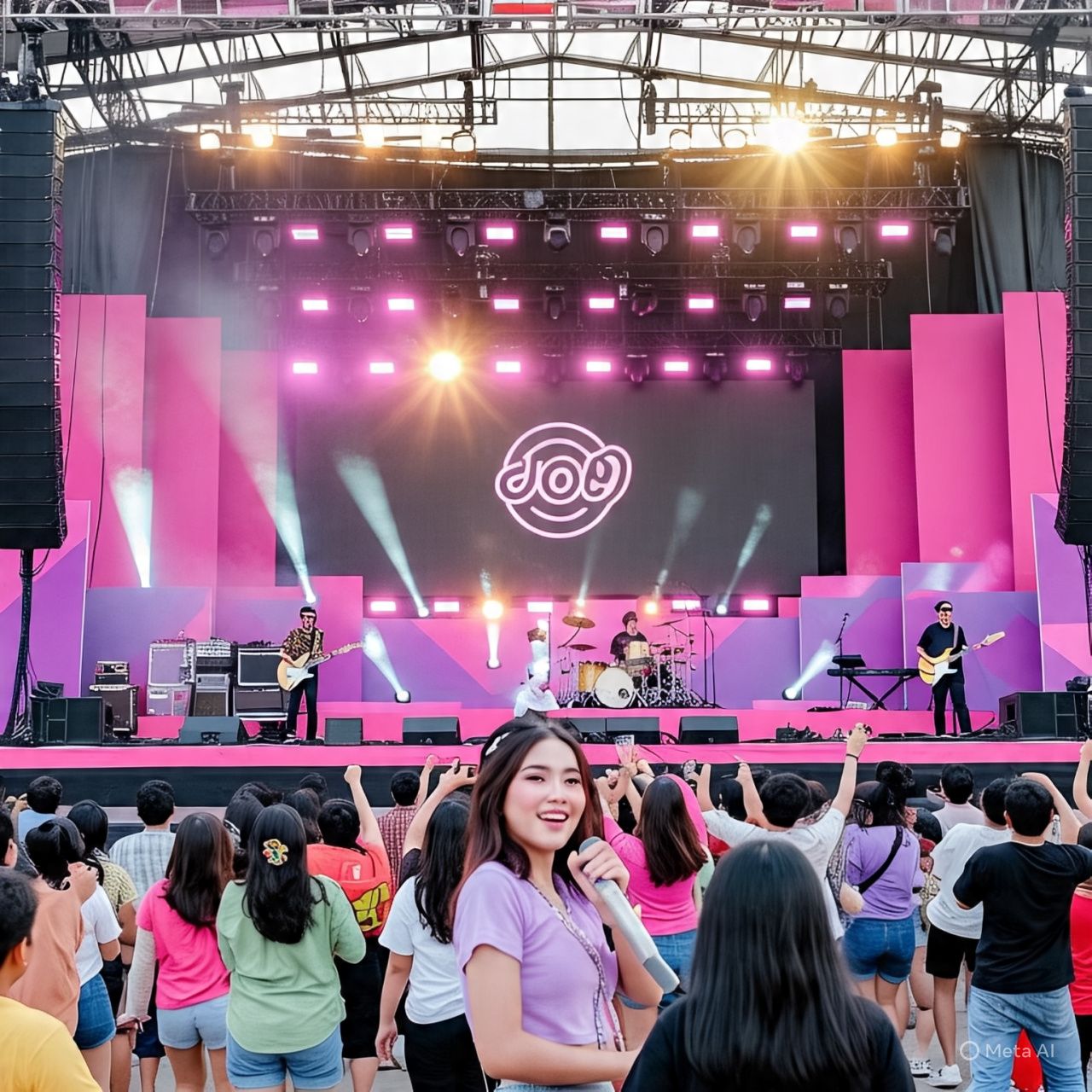 Cherrypop Festival 2025 Merayakan