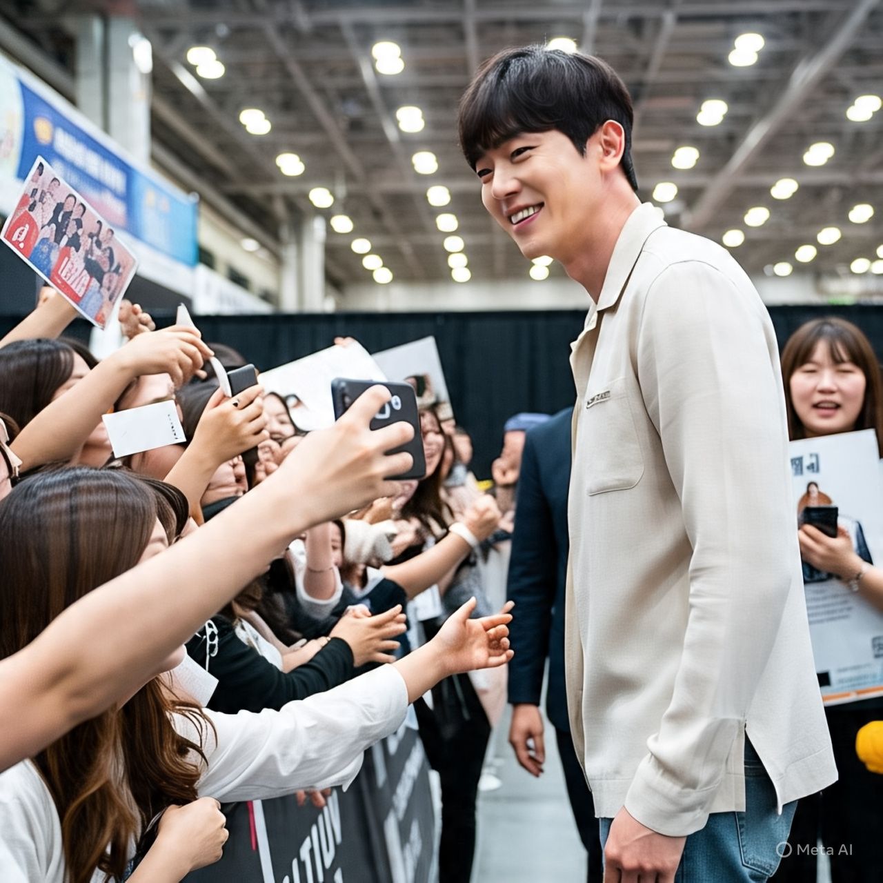 Yoo Yeon Seok Fanmeeting
