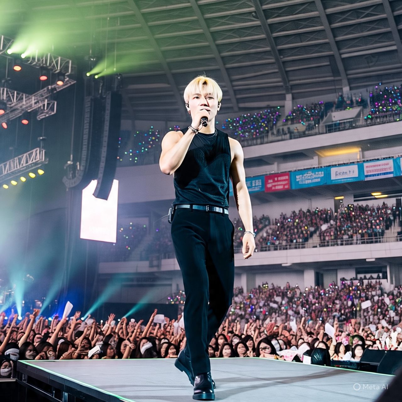 Konser DAESUNG ASIA TOUR