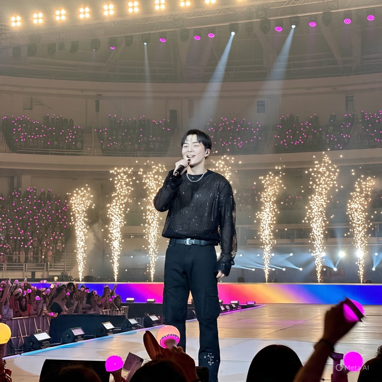 XIUMIN FAN CONCERT