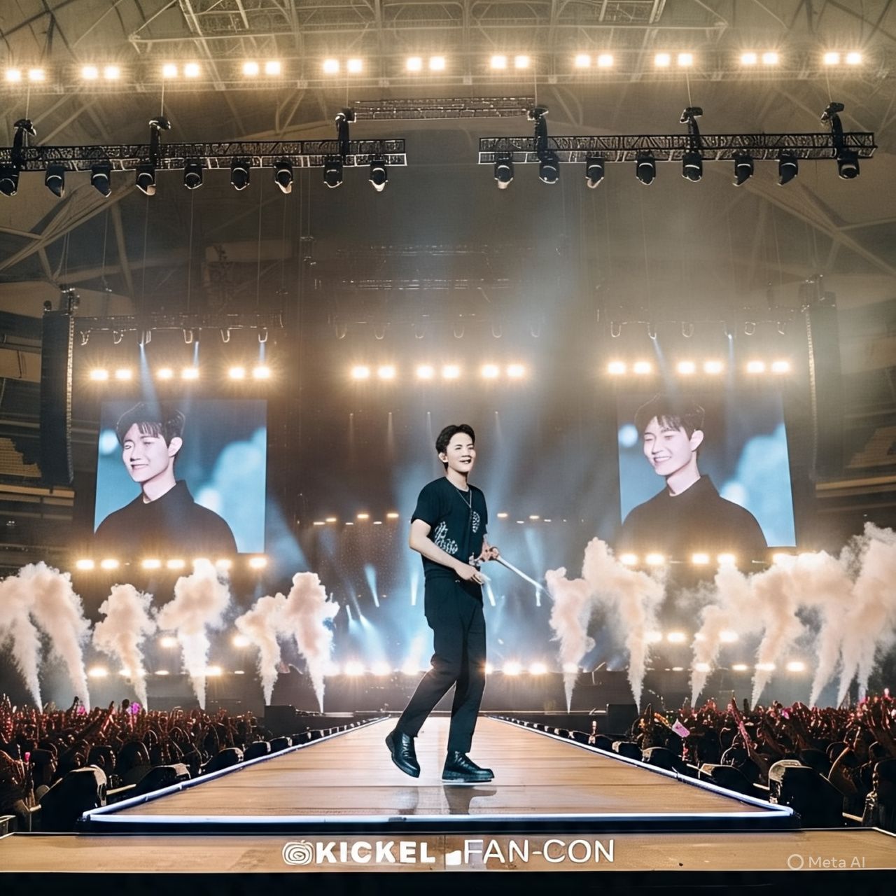Konser CHEN FAN-CON