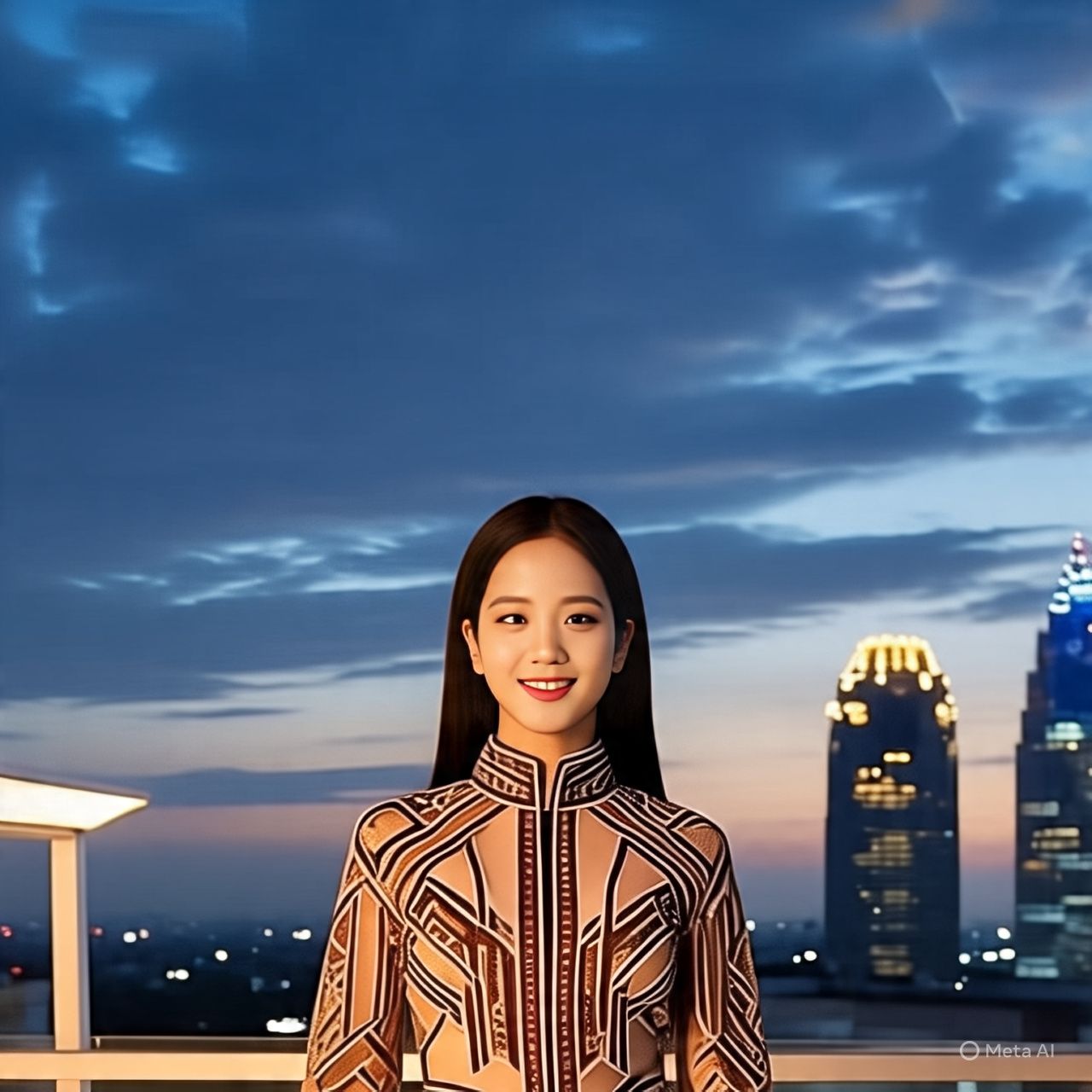 Konser Jisoo “LIGHTS